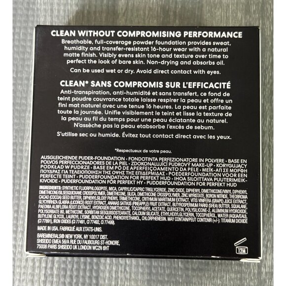 BareMinerals BarePro 16HR Vegan Powder Foundation – 8.5 g NIB (Multiple Shades) - Picture 4 of 12